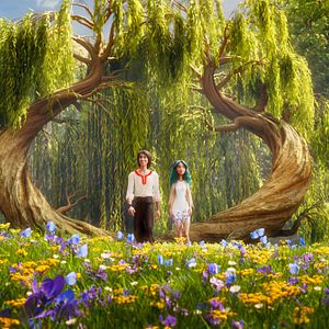 Foto MAVKA: El Espíritu del bosque