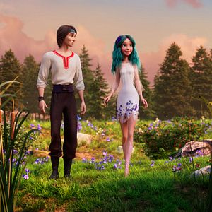 Foto MAVKA: El Espíritu del bosque