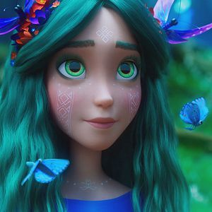 Foto MAVKA: El Espíritu del bosque