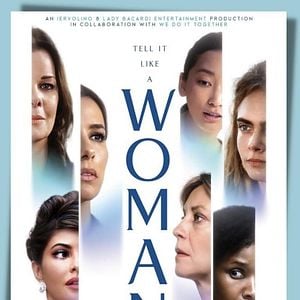 Foto Tell It Like A Woman