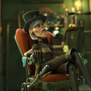 Foto Un rescate de huevitos