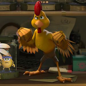 Foto Un rescate de huevitos