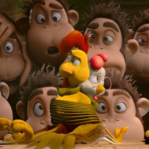 Foto Un rescate de huevitos