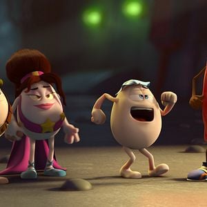 Foto Un rescate de huevitos