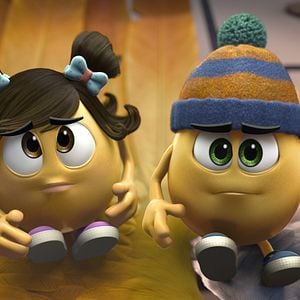 Foto Un rescate de huevitos