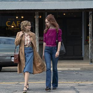 Foto Elizabeth Olsen