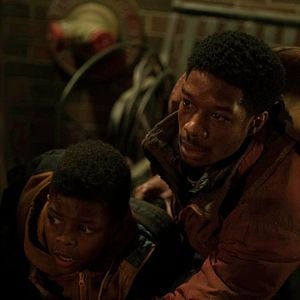 Foto Keivonn Woodard