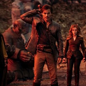 Foto Calabozos & Dragones: Honor Entre Ladrones