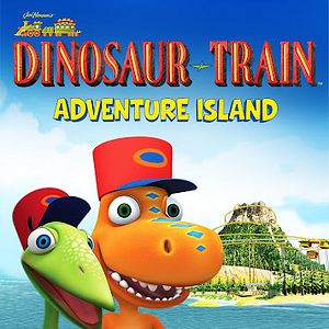 Foto Dinosaur Train: Adventure Island
