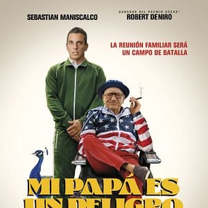 Foto Mi papá es un peligro