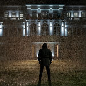 Foto Luther: Cae la noche