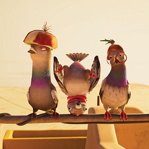 Foto Una Cigüeña En Apuros: La Joya Perdida