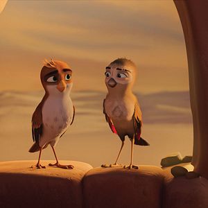 Foto Una Cigüeña En Apuros: La Joya Perdida