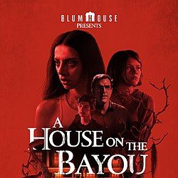 Foto A House on the Bayou