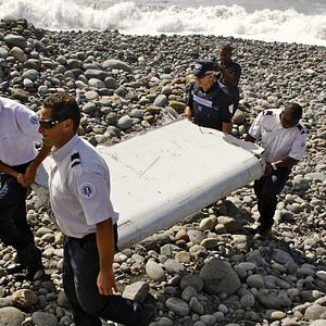 Foto MH370: El avión que desapareció