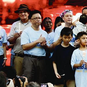 Foto MH370: El avión que desapareció