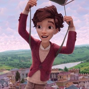 Foto La elefanta del mago