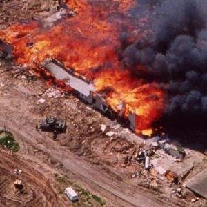 Foto Waco: El apocalipsis texano
