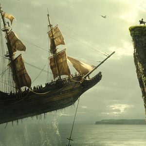 Foto Peter Pan y Wendy