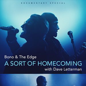 Foto Bono & The Edge: A Sort of Homecoming con Dave Letterman