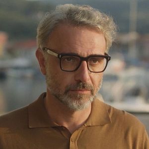 Foto El maestro y la música azul