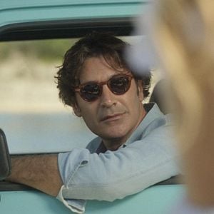 Foto El maestro y la música azul