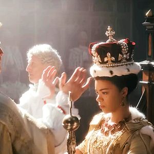 Foto La reina Charlotte: Una historia de Bridgerton