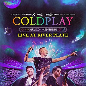 Foto Coldplay - Music Of The Spheres: Live At River Plate