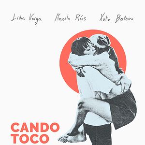 Foto Cando toco un animal