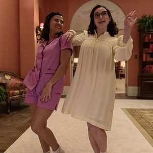 Foto Vaselina: El origen de las damas rosadas