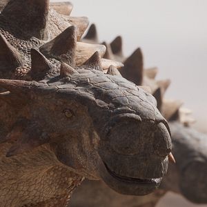 Foto Planeta prehistórico