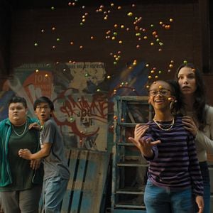 Foto ¡Shazam! La furia de los dioses