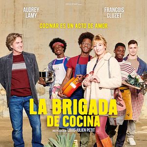 Foto La brigada de cocina