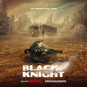 Foto Caballero negro