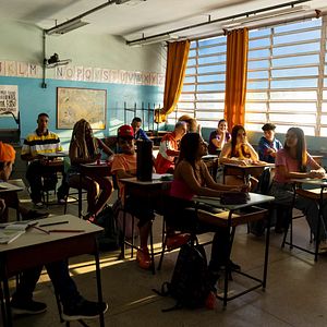 Foto Escuela de Funk