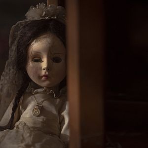 Foto Comunión Con El Diablo