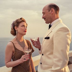 Foto Transatlántico