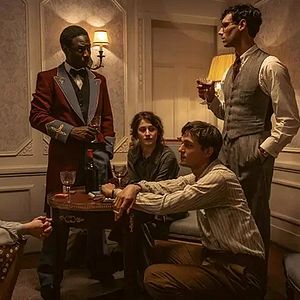 Foto Transatlántico