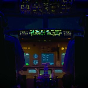 Foto MH370: El avión que desapareció