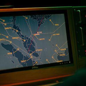 Foto MH370: El avión que desapareció