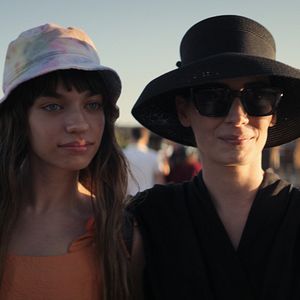 Foto ¿De quién huimos, mamá?