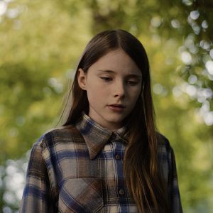 Foto La niña callada