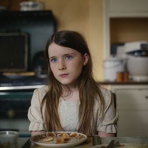 Foto La niña callada