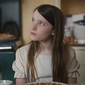 Foto La niña callada