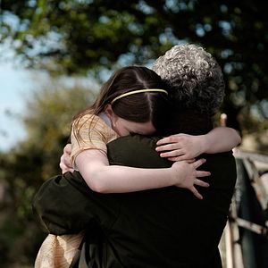 Foto La niña callada