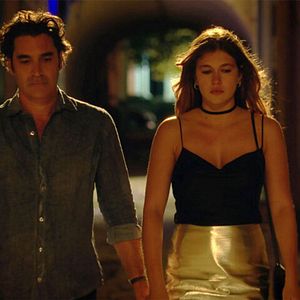 Foto El maestro y la música azul