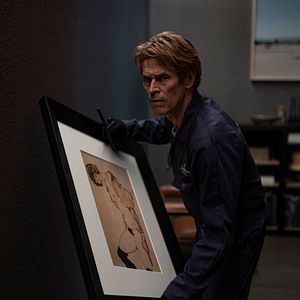 Foto Willem Dafoe