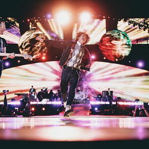 Foto Coldplay - Music Of The Spheres: Live At River Plate