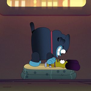 Foto ¿Y nuestra humana?