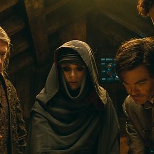 Foto Calabozos & Dragones: Honor Entre Ladrones